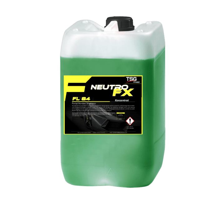 FL 84 Neutro FX - Portal Bürsten Shampoo - Konzentrat 25kg