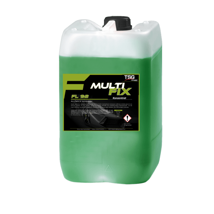 FL 92 Multi Fix - Alkalischer Vorreiniger - Konzentrat 25kg