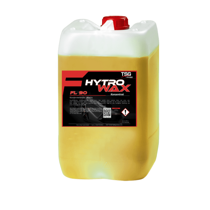 FL 90 HYTRO WAX - Wachs 25kg