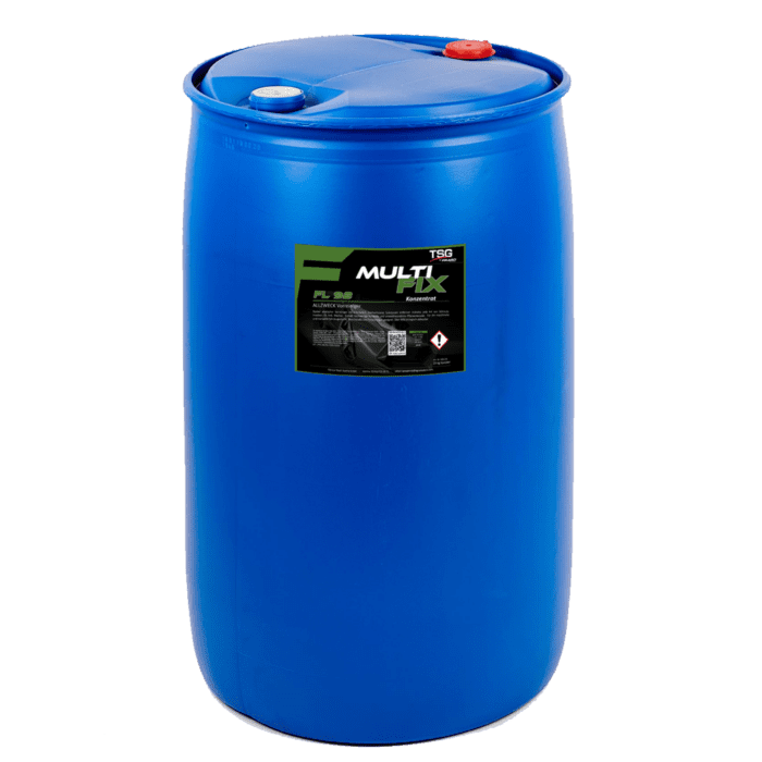 FL 92 Multi Fix - Alkalischer Vorreiniger - Konzentrat Fass 220kg