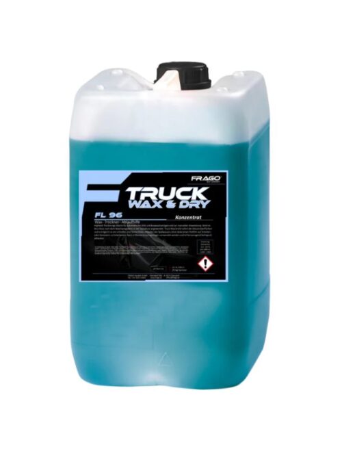 FL96 Truck Wax 25kg