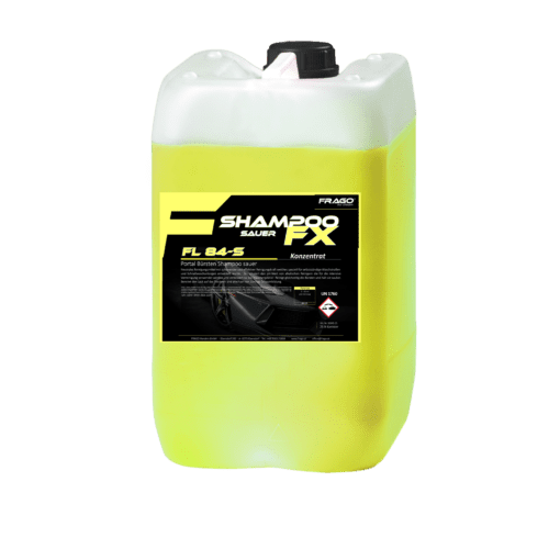 FL 84S FX Shampoo Sauer - Konzentrat 25kg